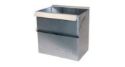 Billede af Sodkasse aluminium.