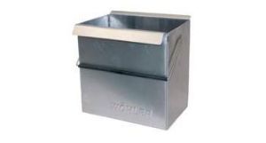 Billede af Sodkasse aluminium.