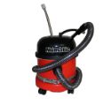 Billede af Numatic støvsuger med 10 liter spand og HEPA filter.