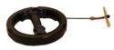 Billede af Minispole Ø4,5 x 15 mtr. GFK-stang