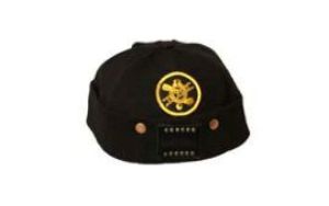 Billede af Leditsee Kommando med 12 LED - sort, med logo.