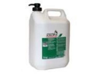 Billede af Solopol 5 liter dunk med pumpe. Uden parfume.