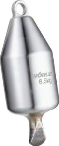 Billede af Faldgranat 6,5 kg.