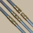 Billede af Ø 18 mm. Aluminiums stang