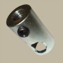 Billede af Adapter til børster med 3/8" eller 10 mm. gevind