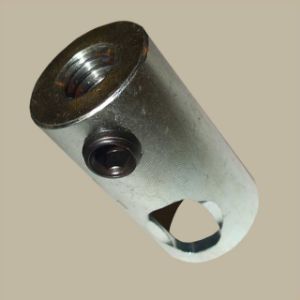 Billede af Adapter til børster med 3/8" eller 10 mm. gevind