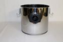 Billede af Stålbeholder 10 Ltr. ø340