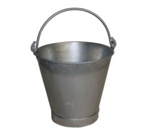 Billede af Spand Rustfri 12 liter