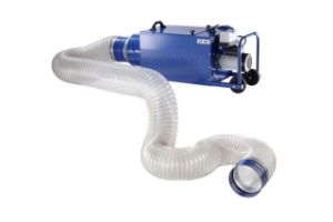 Billede af Suger til ventilationsrens med HEPA filter.