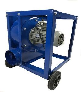 Billede af Suger til ventilationsrens.