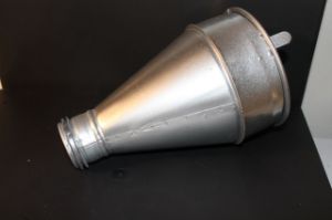 Billede af Konisk adapter Ø63.