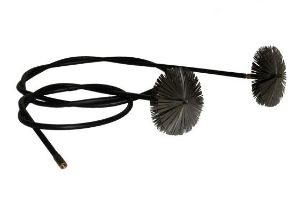 Billede af Spiralfjederskaft 1,5 mtr.
